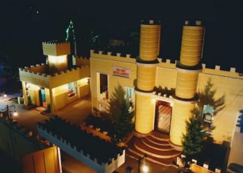 HFR entrance HH HFR entrance HH